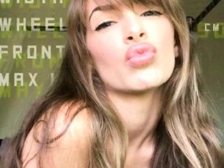 kimmy granger, kimmygrangerxxx onlyfans Young bitch caresses natural tits