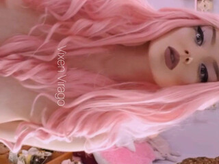 vixenvirago onlyfans Wonderful skin caresses the vagina