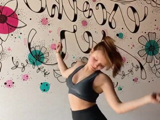 Larissa Manoela onlyfans with black toy