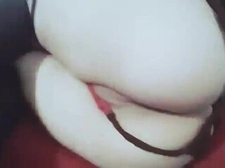 Shirayuki  babe dancing striptease