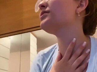 Larissa Manoela onlyfans Openwork bitch shows big tits