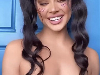 Kristen Hancher onlyfans Show in free chat