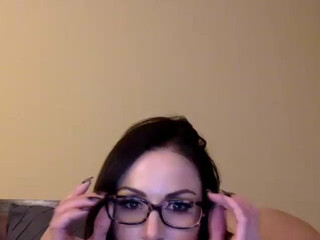 Kendra Lust onlyfans sucking dick and jerking off on camera showing her little holes