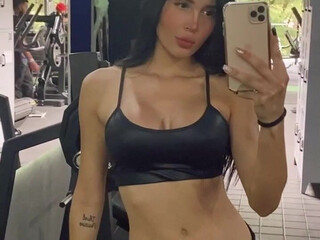 Hanna Miller onlyfans Beautiful ballerina pulls pussy