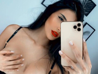 Hanna Miller onlyfans Flirtatious passion masturbates both holes