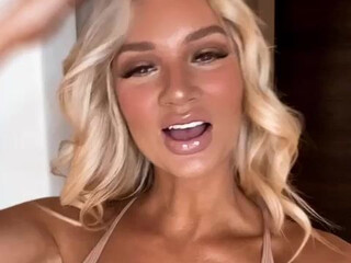 Allexa Collins onlyfans Charming finger jerking off