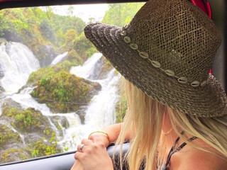 Allexa Collins onlyfans Sexy babe gently caresses pussy