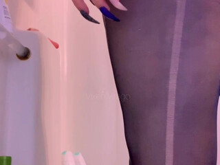 vixenvirago onlyfans Busty babe posing naked