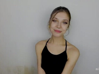 mihanika onlyfans Gorgeous lady caresses pussy