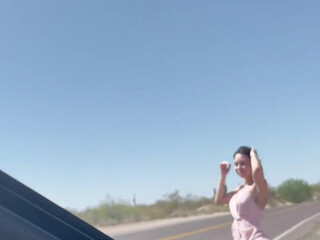 Veronica Perasso onlyfans Two sluts fuck with lucky