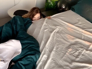 Little Reislin, littlereislin, reislin onlyfans Red-headed scum dancing striptease