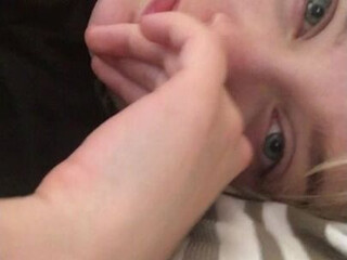 KittyCashew onlyfans red pampushechka jerks off