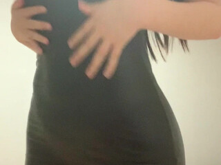 yuriboler onlyfans Chubby trying to shove a dildo in the ass