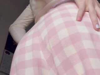 NymphetAngel onlyfans Young slut masturbating with sex toy