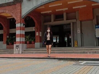 yi_mei and overall dildo