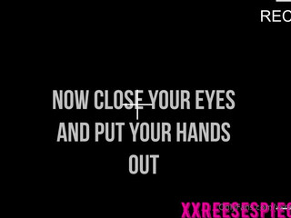 xxreesespiecesxx onlyfans Gorgeous lady caresses big boobs