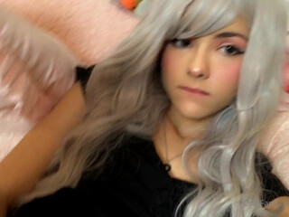 fulltimecrybaby onlyfans undresses in front of the camera