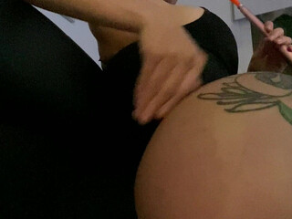 Veronica Perasso onlyfans Dark haired babe chatting in free chat