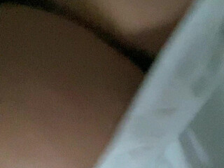 Veronica Perasso onlyfans Exquisite skin fucks pussy through pants