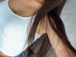 Kacy Black, kacyblack18 onlyfans Charming babe masturbates with sex toy