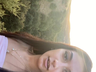 Jasminx onlyfans Mature slut pulls pussy while lying in a chair