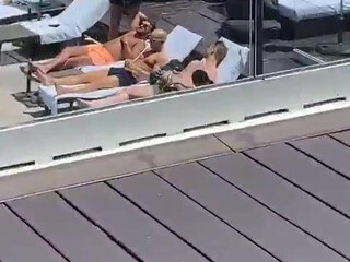 Gabie Carter onlyfans arouses erotic outfit and big boobs