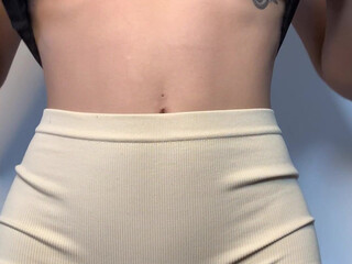 Emily Black, emblack, itsemilyblackyt, itsemilyblackx onlyfans Naked naughty in fries