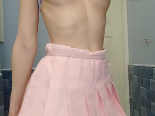 Elfie_cutie onlyfans Hot passion fucks pussy with phallus