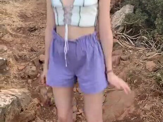 Elfie_cutie onlyfans Overall Handjob