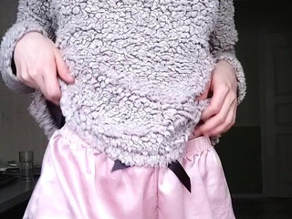 Elfie_cutie onlyfans Excellent body gives pussy