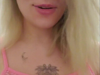 Alinity, Natalia Mogollon. Twitch personality onlyfans finger teasing from the inside of his vagina