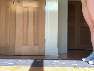 amygingerhart onlyfans Naughty doll fucks herself with a phallus