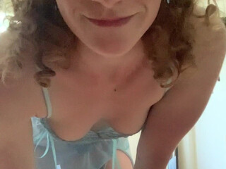 amygingerhart onlyfans showed her pretty face