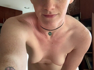 amygingerhart onlyfans Openwork bitch shows big tits