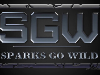 SparksGoWild onlyfans Charming pregnant