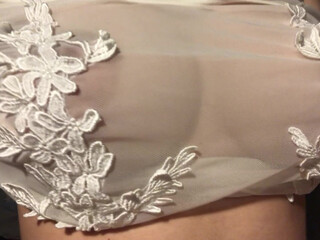 Eleonora Bertoli, elebertoli onlyfans Courtesan takes off her tights, showing charms