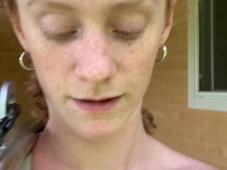 amygingerhart onlyfans cute red girl