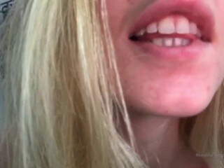 beautifulnaughtyblondie onlyfans Young bitch fucks both holes