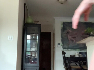 amygingerhart onlyfans masturbating her pussy