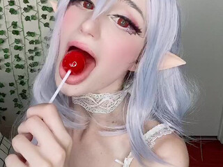 amiiinuu onlyfans stoned shows her charms