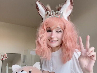 amiiinuu onlyfans Luxurious passion boasts big breasts