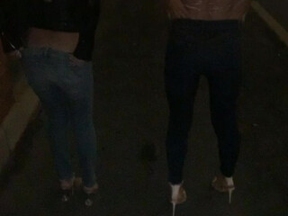 Bambiistired onlyfans bitch with big tits rides vagina toy