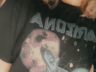 Ava aka avafae Awesome strap with big dildo