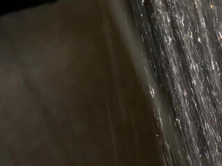 Ava aka avafae Sexy blonde pulls pussy hand