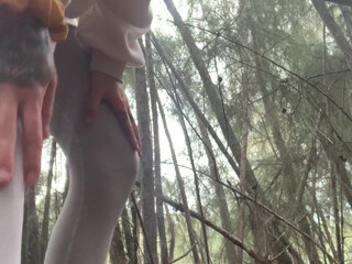 Ava aka avafae Busty curvy masturbates vagina