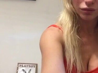 April Summers aka Nadia Foster, Natia Foster, modelapril onlyfans Busty prostitute erotic posing