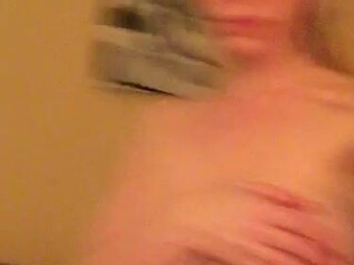 April Summers aka Nadia Foster, Natia Foster, modelapril onlyfans Appetizing babe stiffens chocolate nest