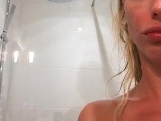 April Summers aka Nadia Foster, Natia Foster, modelapril onlyfans Charming devil kneads sisi