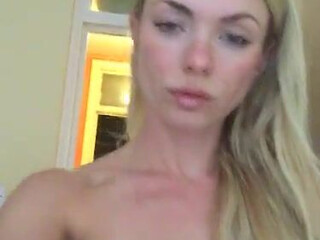 April Summers aka Nadia Foster, Natia Foster, modelapril onlyfans satisfied with sex toy