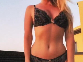 Anna Ioannova Bitch poses naked